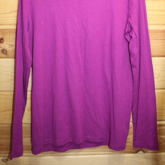 NWTS G.H. Bass & co Long Sleeve Tee Shirt Size XXL - Picture 3 of 3